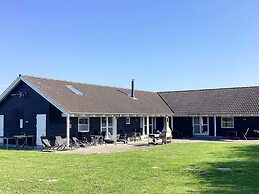 4 Star Holiday Home in Idestrup