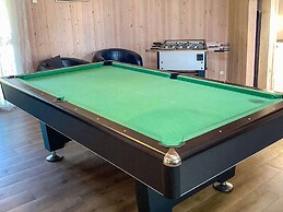 4 Star Holiday Home in Idestrup