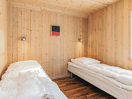 4 Star Holiday Home in Idestrup