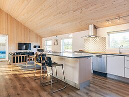 4 Star Holiday Home in Idestrup