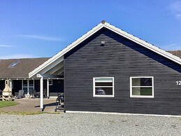 4 Star Holiday Home in Idestrup