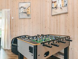 4 Star Holiday Home in Idestrup