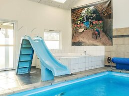 4 Star Holiday Home in Idestrup