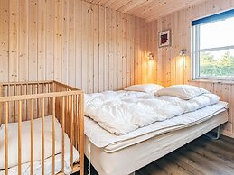 4 Star Holiday Home in Idestrup