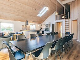 4 Star Holiday Home in Idestrup