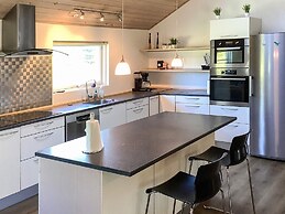 4 Star Holiday Home in Idestrup