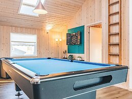 4 Star Holiday Home in Idestrup