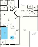 4 Star Holiday Home in Idestrup