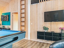 4 Star Holiday Home in Idestrup