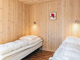 4 Star Holiday Home in Idestrup