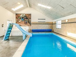 4 Star Holiday Home in Idestrup