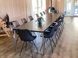 4 Star Holiday Home in Idestrup