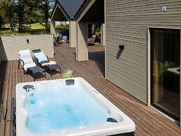 5 Star Holiday Home in Romo