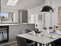 5 Star Holiday Home in Romo