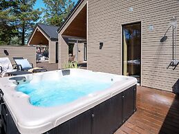 5 Star Holiday Home in Romo