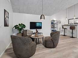 5 Star Holiday Home in Romo