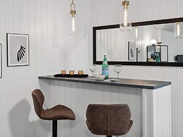 5 Star Holiday Home in Romo