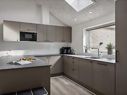 5 Star Holiday Home in Romo