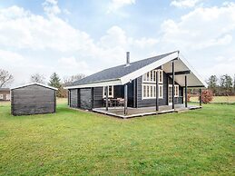 4 Star Holiday Home in Hovborg
