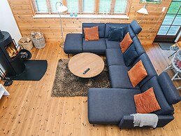 4 Star Holiday Home in Hovborg