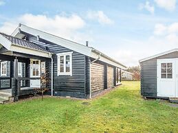 4 Star Holiday Home in Hovborg