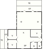 4 Star Holiday Home in Vaeggerlose
