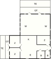 4 Star Holiday Home in Vaeggerlose