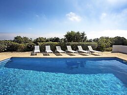 Tranquil Villa With Private Pool