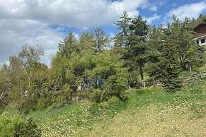 Spacious Apartment With Balcony