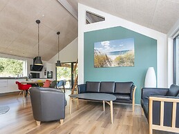 4 Star Holiday Home in Sydals