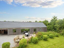 4 Star Holiday Home in Sydals