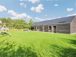 4 Star Holiday Home in Sydals