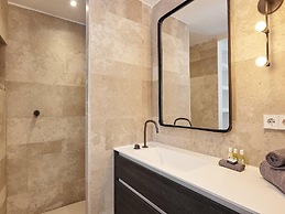 Hillside Villa With Sea-views