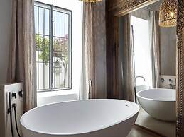 Hillside Villa With Sea-views