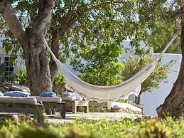 Hillside Villa With Sea-views