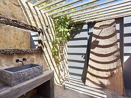 Hillside Villa With Sea-views