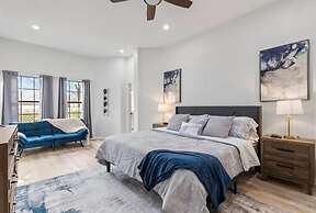 The Bonnie - 5 Bed Near Everything