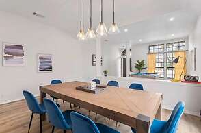 The Bonnie - 5 Bed Near Everything