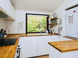 8 Person Holiday Home in Asnaes