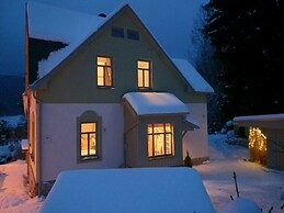 Beautiful Villa With Comfort