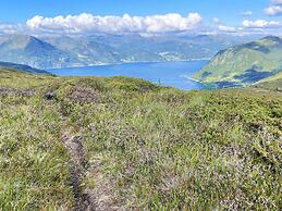 12 Person Holiday Home in Davik