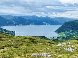 12 Person Holiday Home in Davik