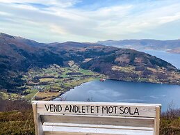 12 Person Holiday Home in Davik