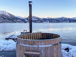 12 Person Holiday Home in Davik