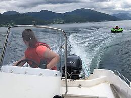 12 Person Holiday Home in Davik