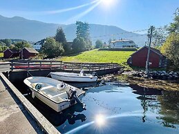 12 Person Holiday Home in Davik