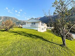 12 Person Holiday Home in Davik