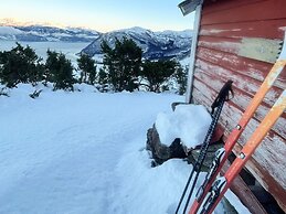 12 Person Holiday Home in Davik