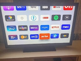 12 Person Holiday Home in Davik