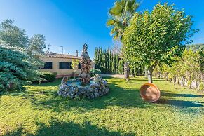 Hibiscus - Villa With Private Pool In Crestatx